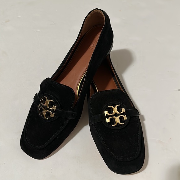 Tory Burch suede loafers - Picture 7 of 8